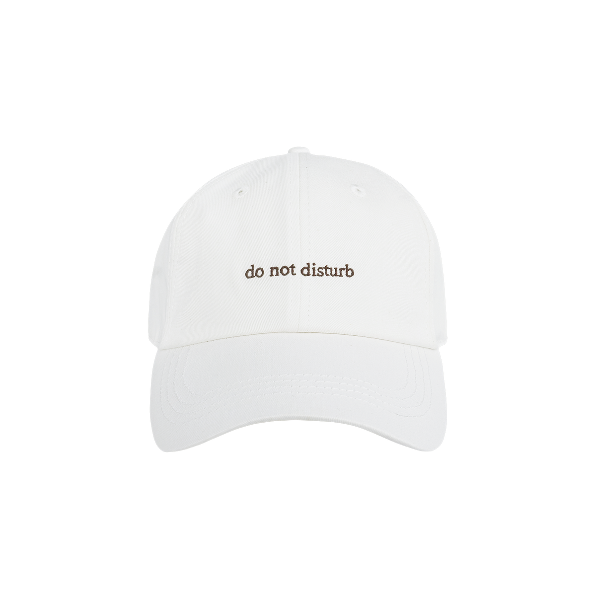 “Do Not Disturb” Cap Do Not Disturb Trucker Cap - Etsy main image 3