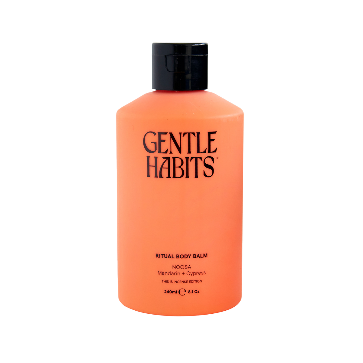 Gentle Habits Ritual Body Balm Noosa The Paper Bunny