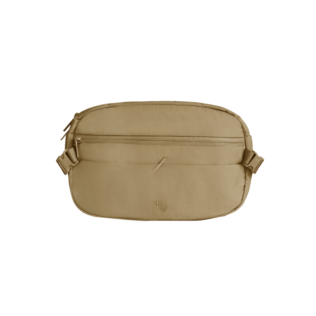 Cruise Crossbody — Base Only (Safari) – The Paper Bunny