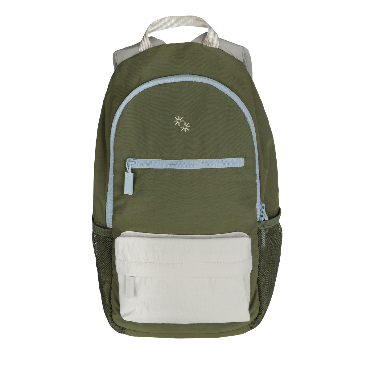 hitop lightweight mini backpack Mini Daypack (Peridot) – The Paper Bunny
