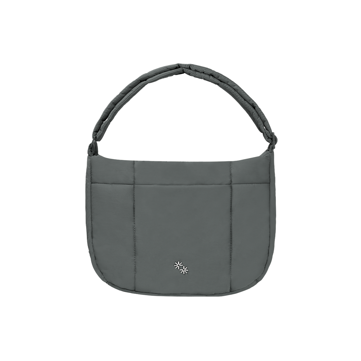 Puffer Swing (Gloss Mercury) – The Paper Bunny