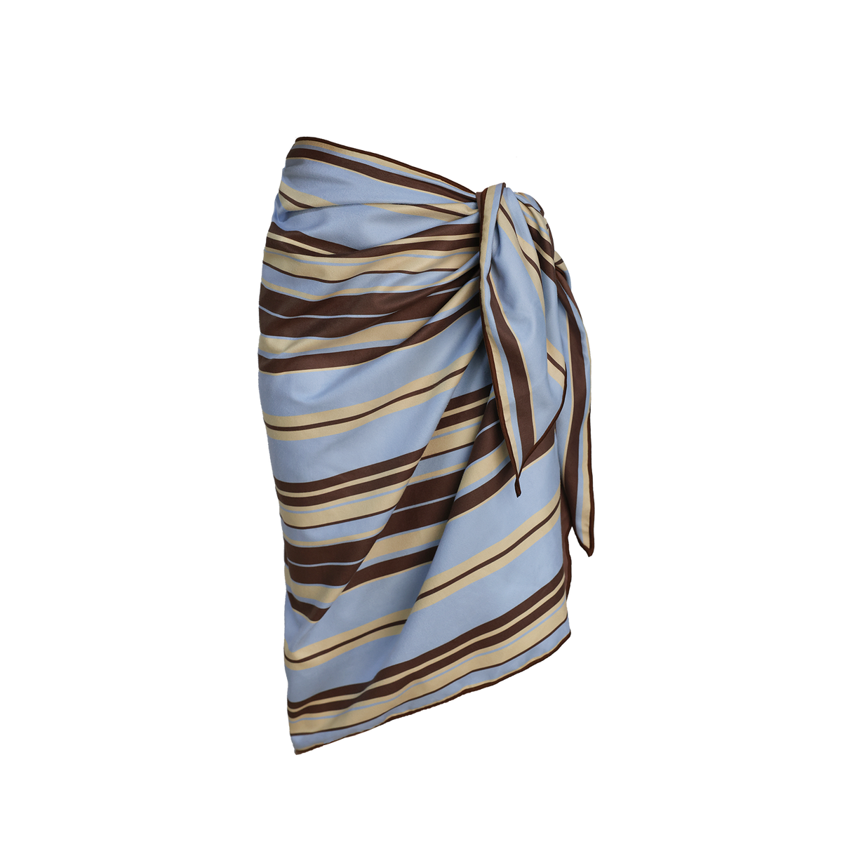 TPB x Align Resort Tie Towel (Azure) – The Paper Bunny