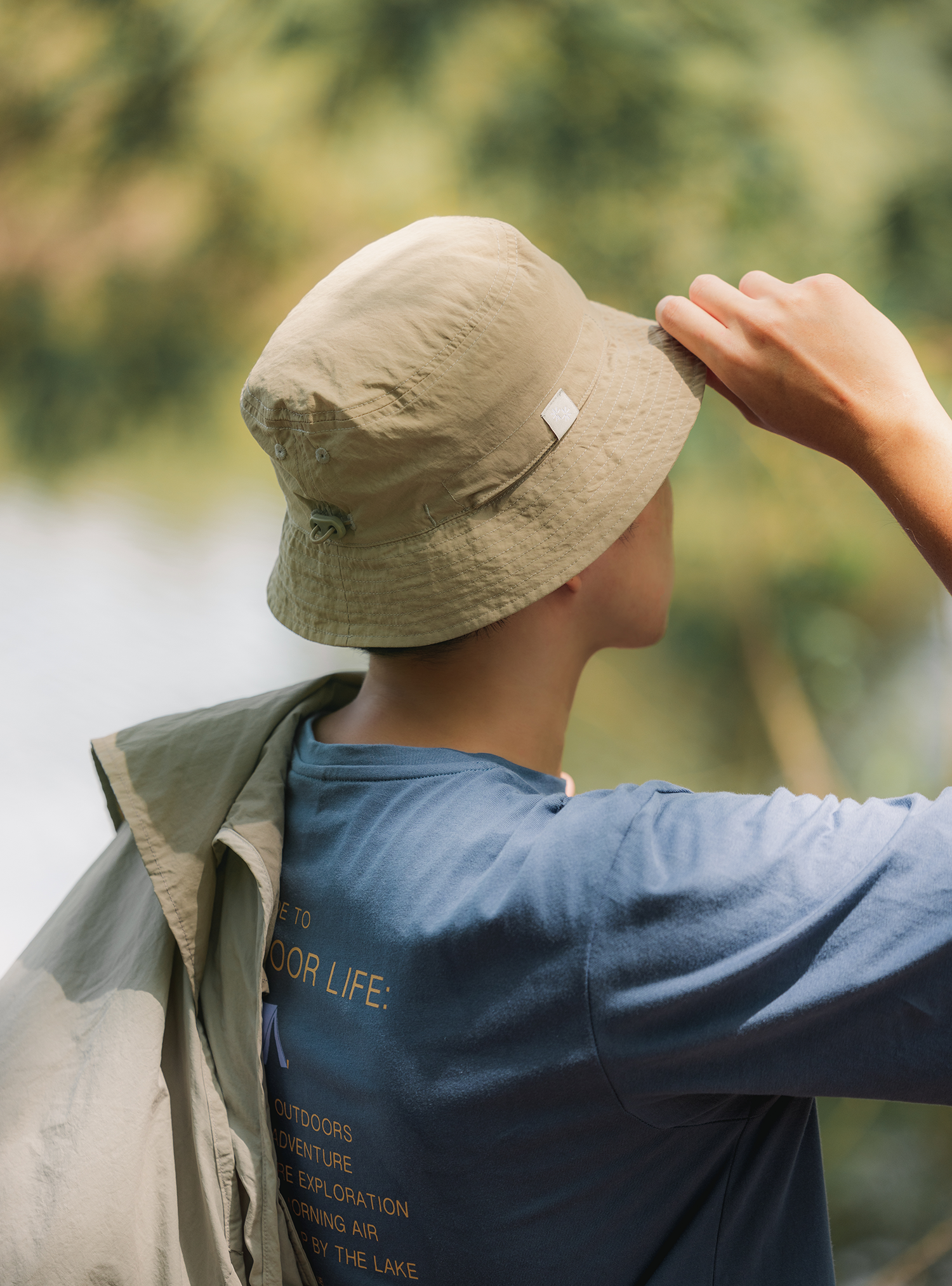 Suicide Prevention Bucket Hat — Chasing Happy