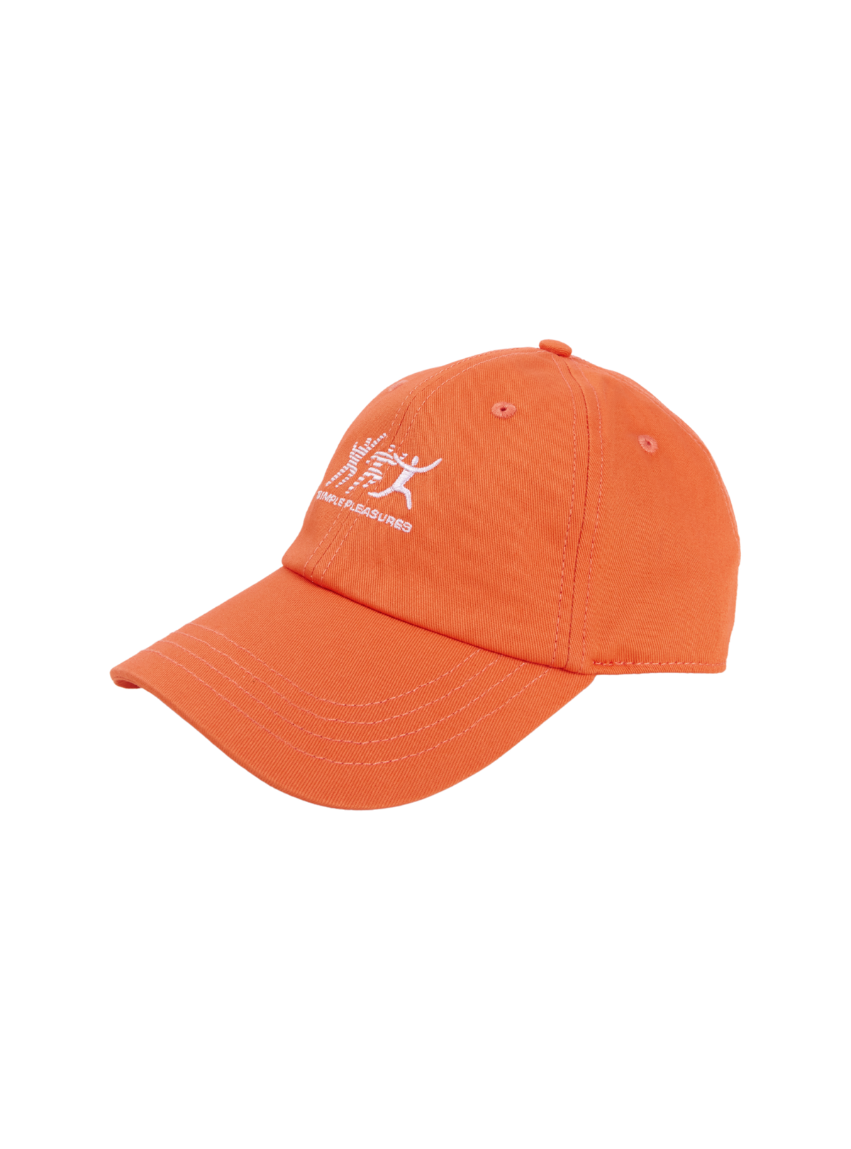 Classic Cap (Simple Pleasures Marigold) – The Paper Bunny
