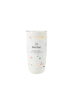 Porter Insulated 20oz Tumbler (Cream Terrazzo)