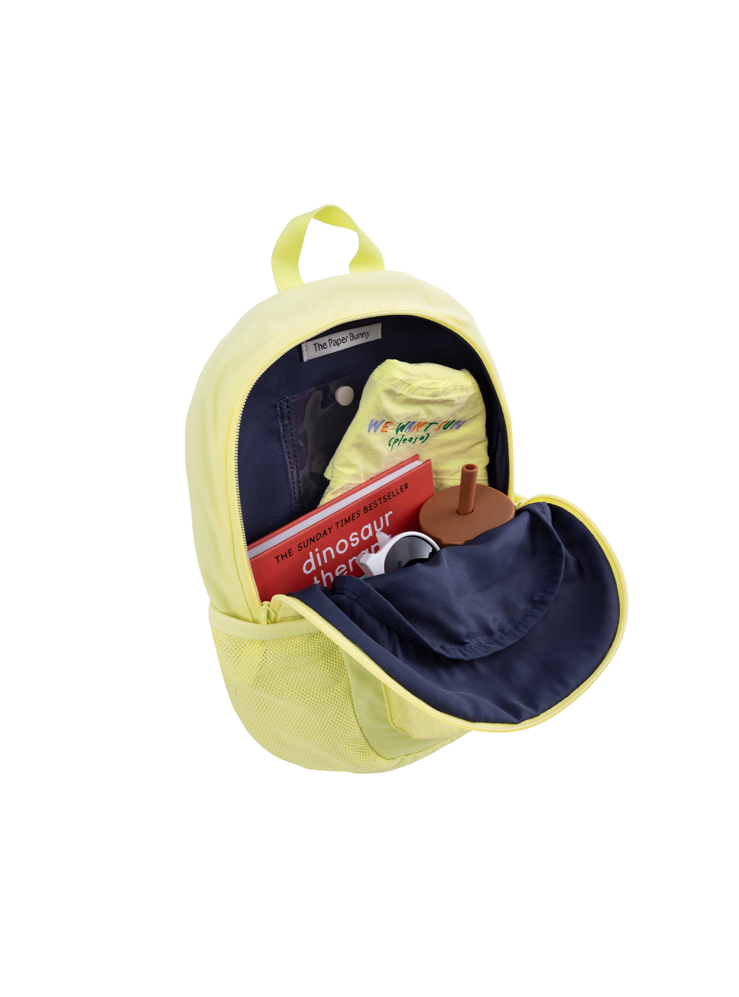 Kids Backpack (Lemon)
