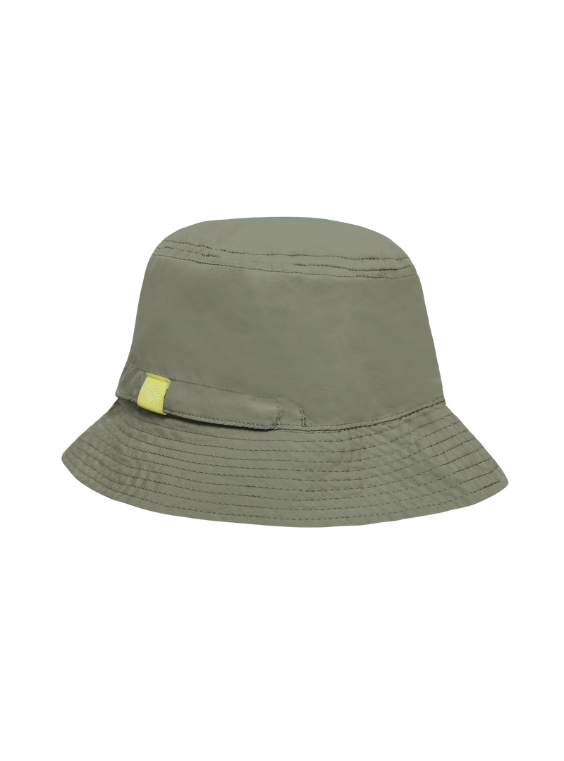 Road Less Travelled Pocket Bucket Hat
