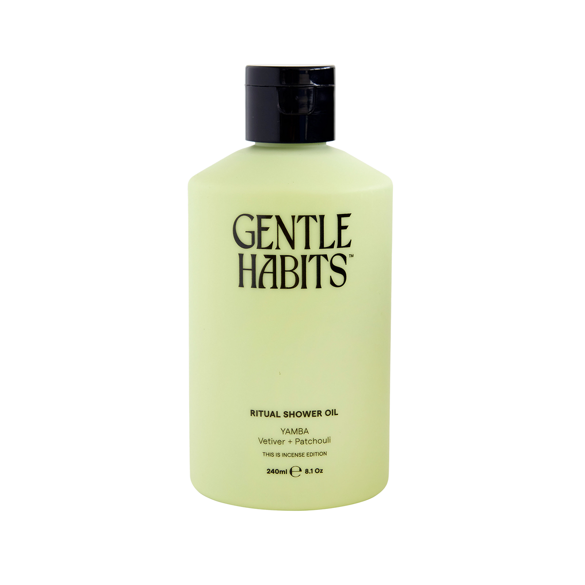 Gentle Habits Ritual Shower Oil Yamba The Paper Bunny