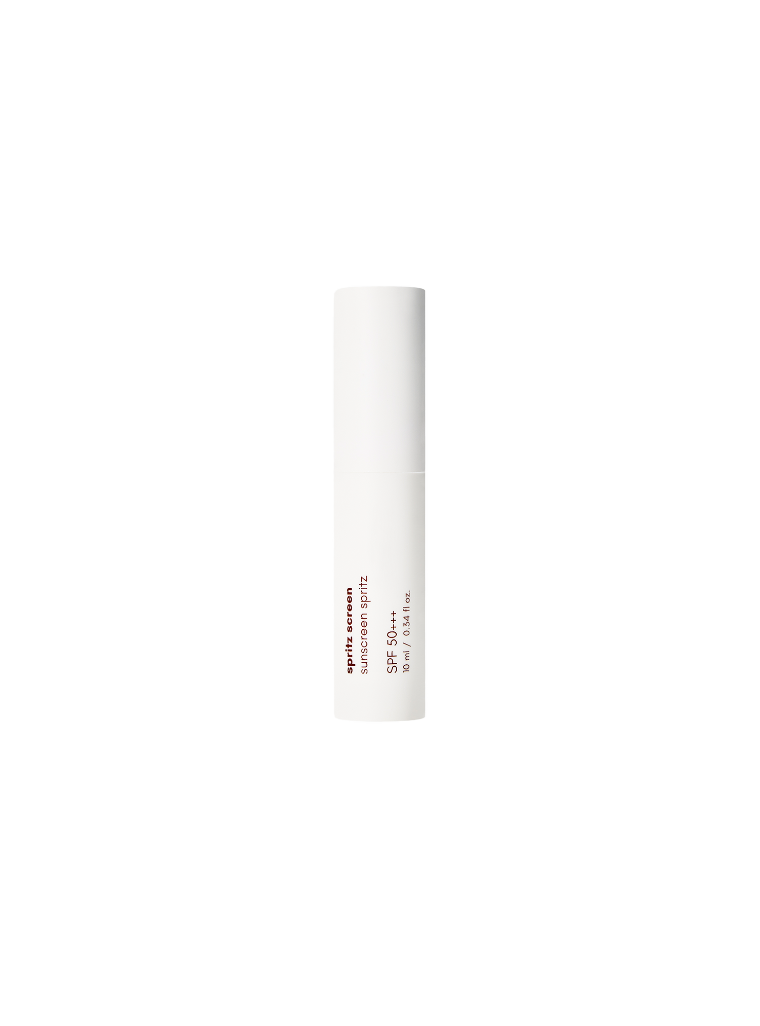 Bareness Spritz Screen SPF Spray