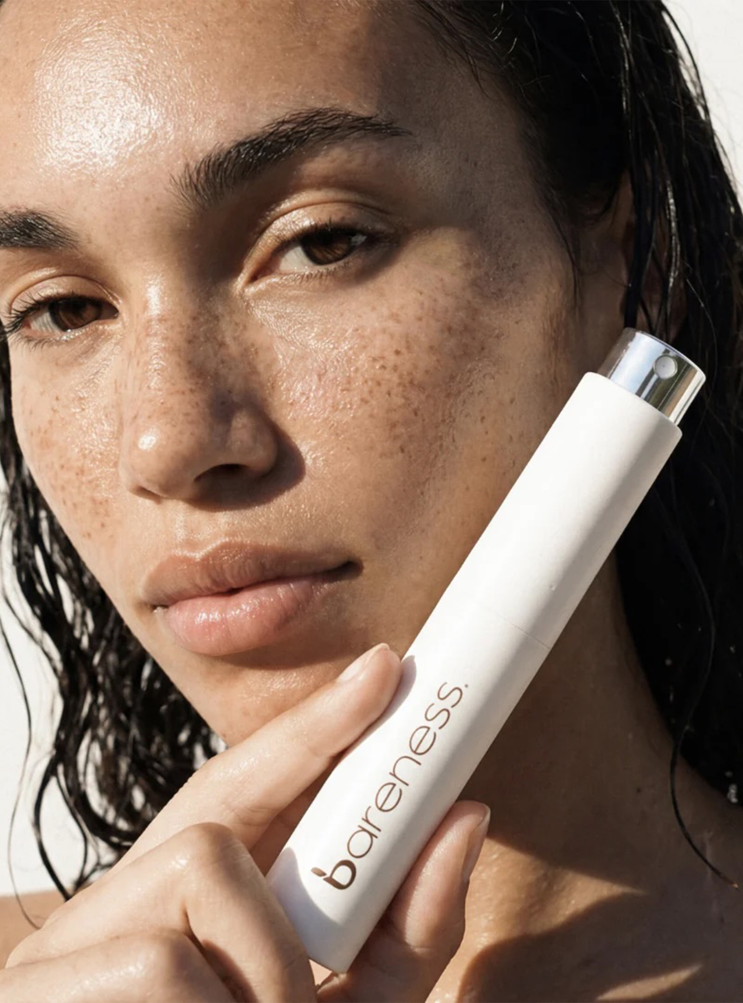 Bareness Spritz Screen SPF Spray
