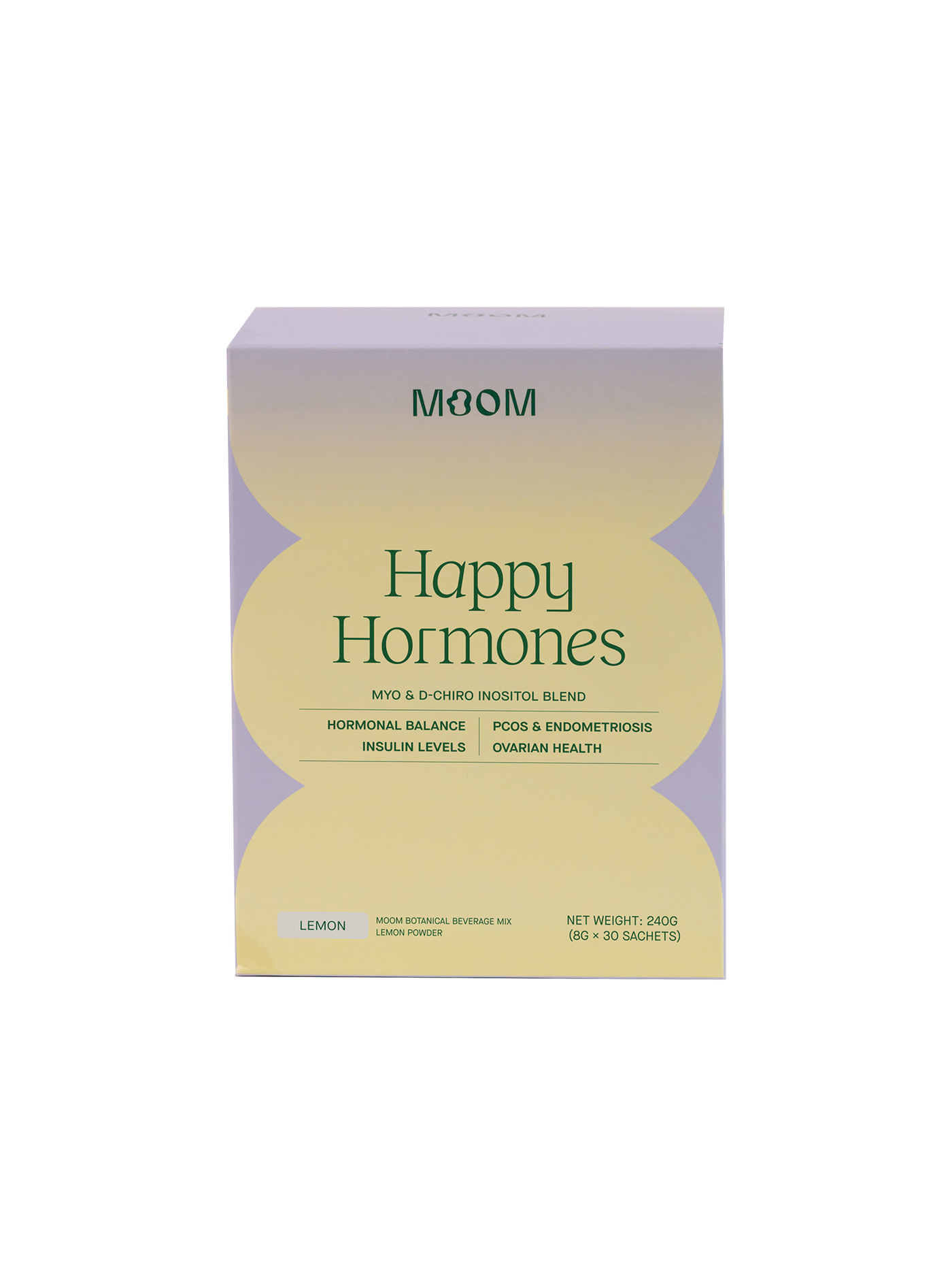 Moom Happy Hormones – The Paper Bunny