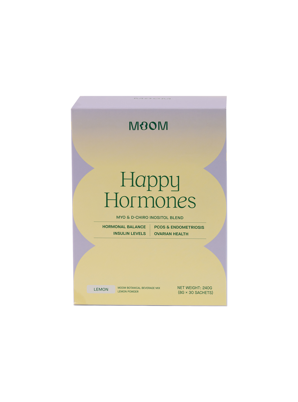 Moom Happy Hormones – The Paper Bunny