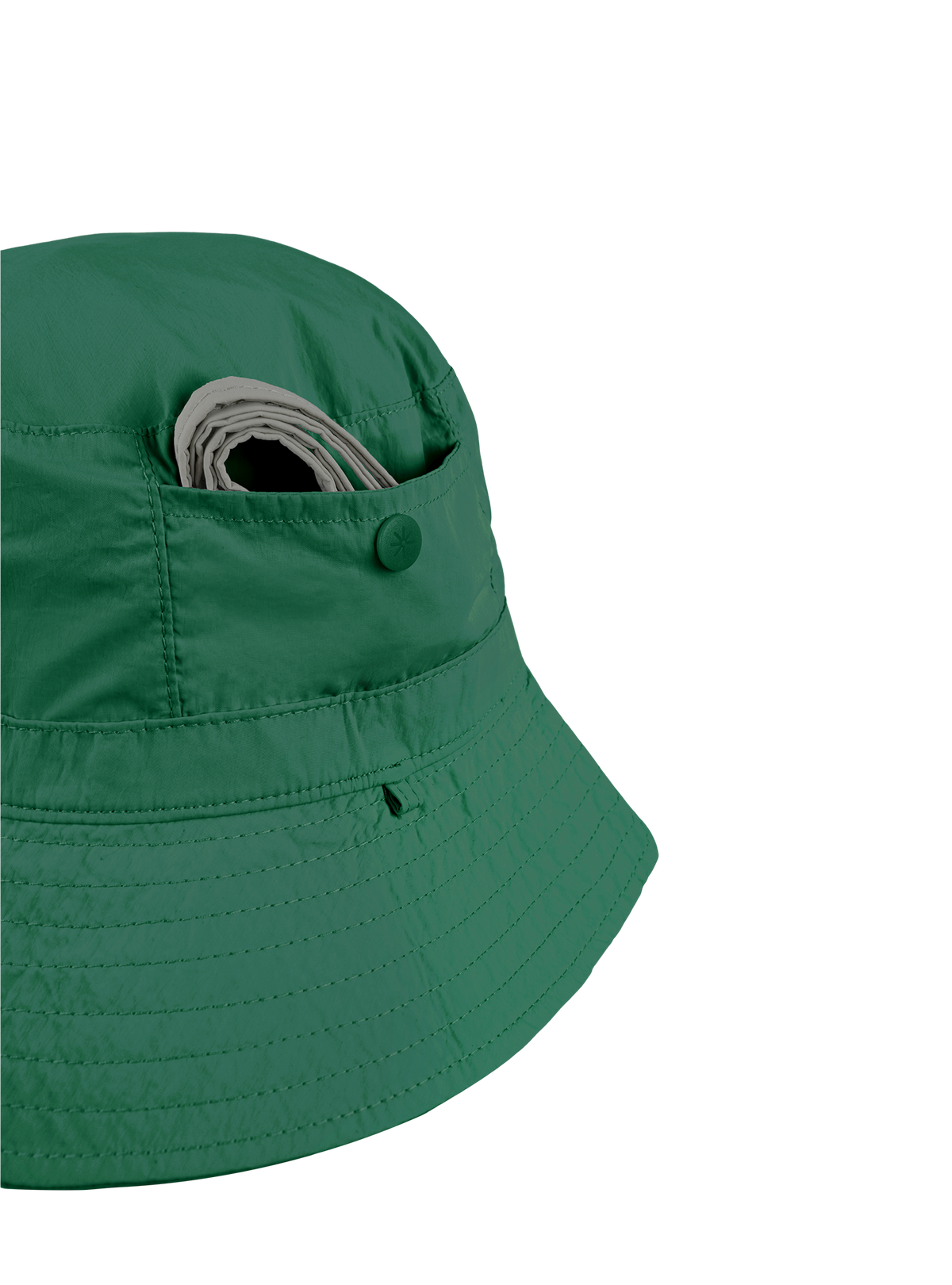 Reversible Bucket Hat (Wheat) – The Paper Bunny