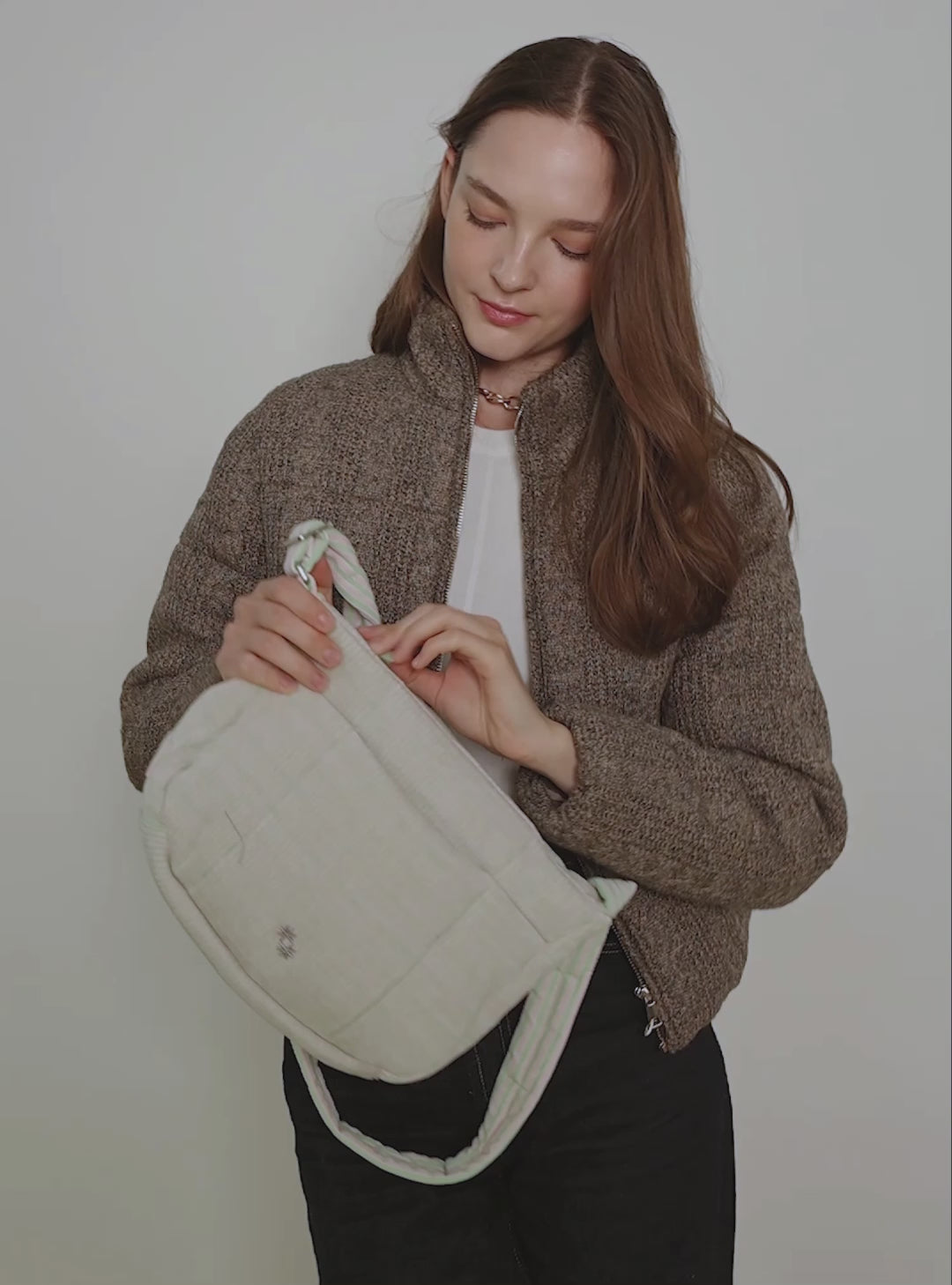 Puffer Swing (Crinkle Guava)