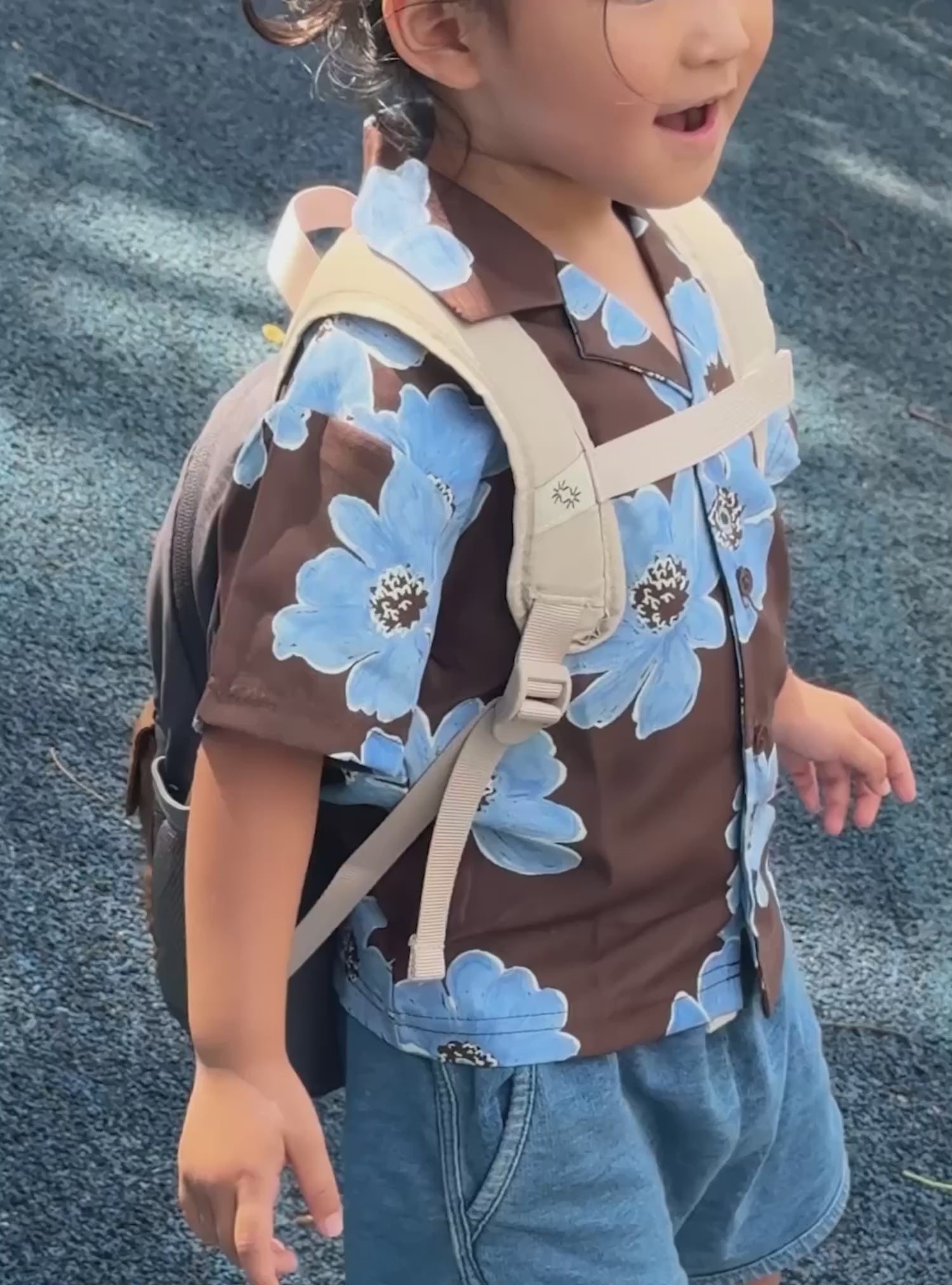Kids Backpack (Bear)