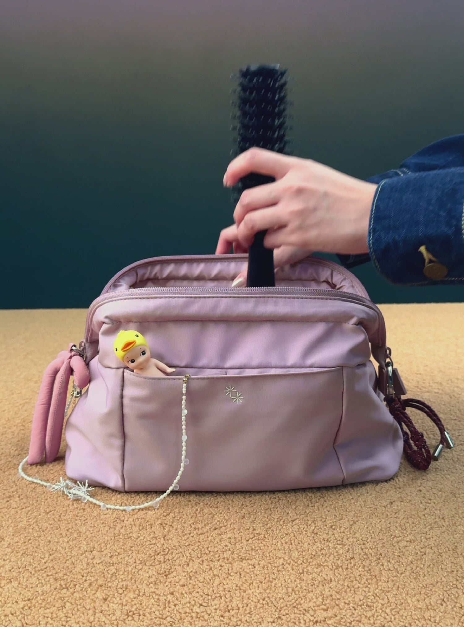 Toiletries Duo Kit (Lotus)