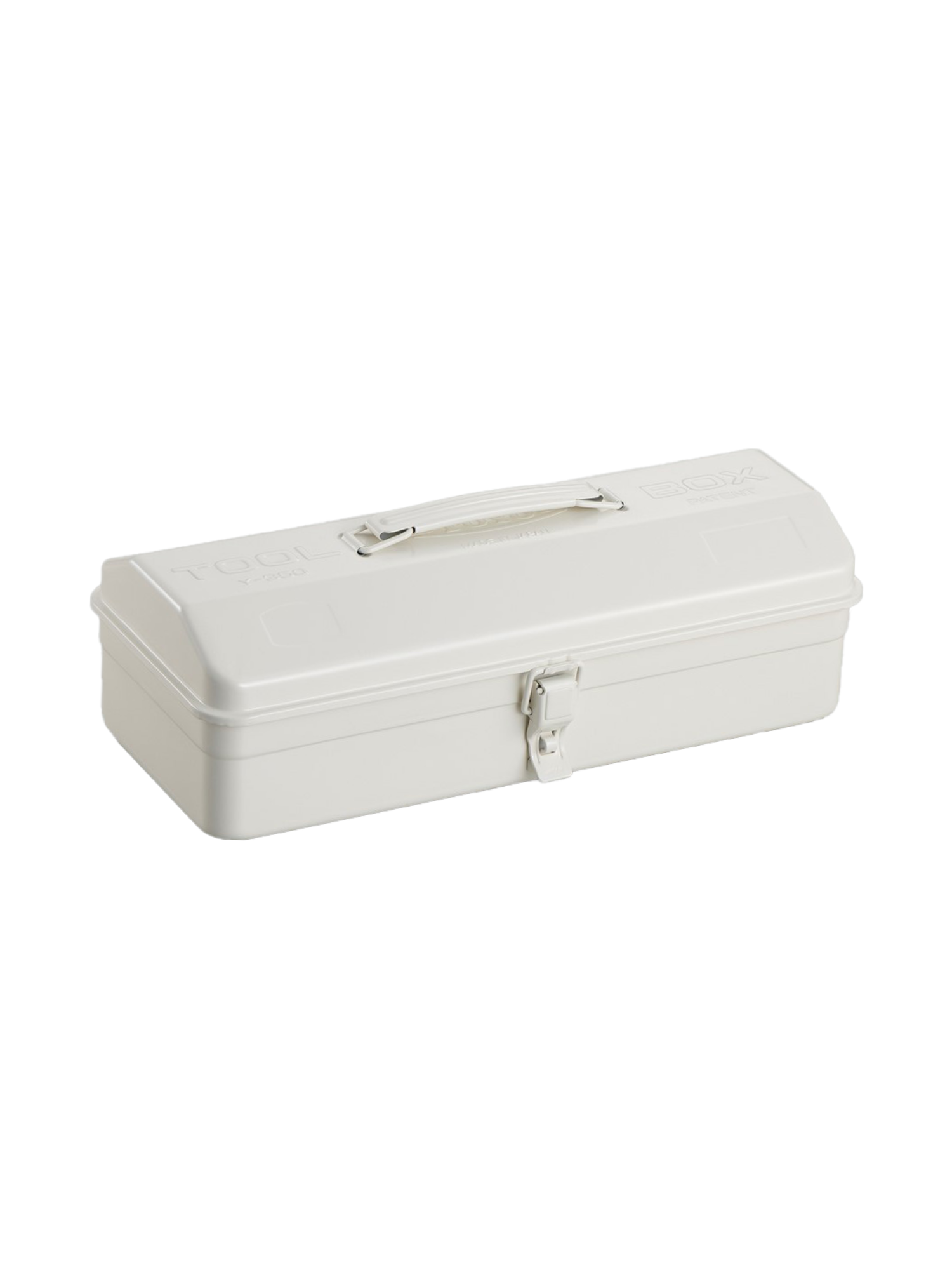 Toyo Steel Camber-top Toolbox Y-350 (White)