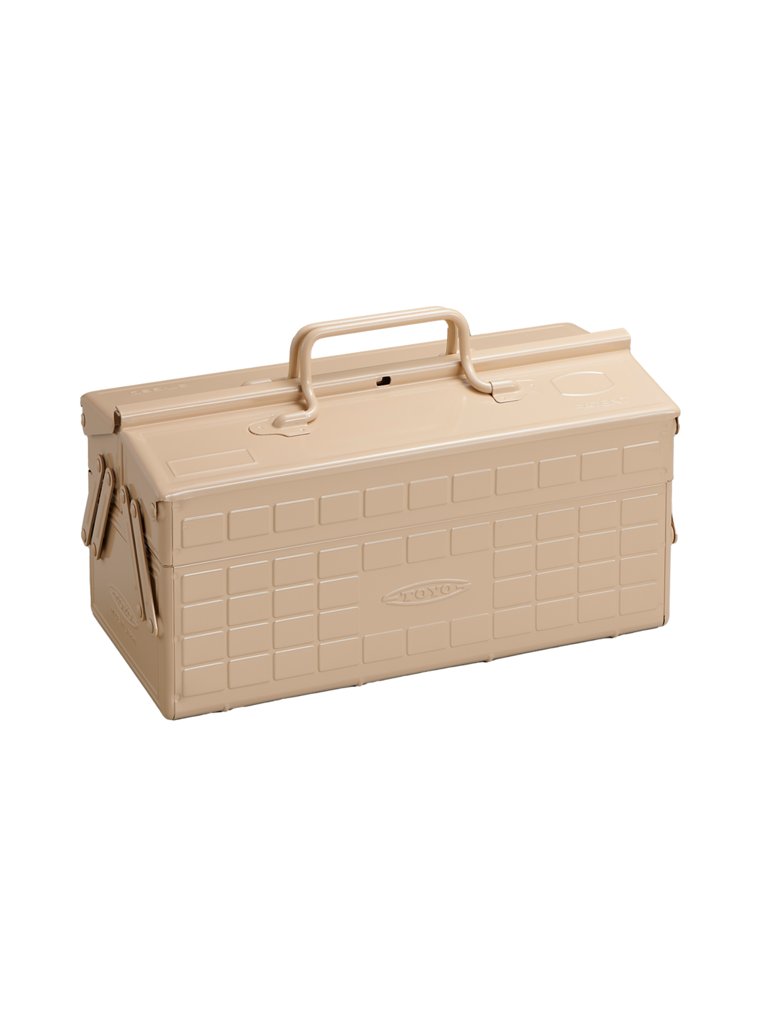 Toyo Steel Cantilever Toolbox ST-350 (Beige)