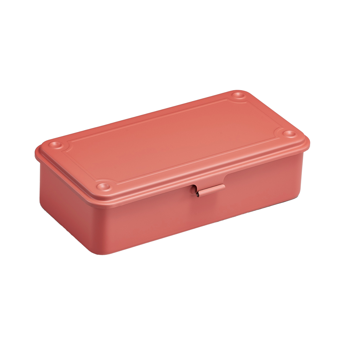 Toyo Steel Trunk-Shaped Stackable Toolbox T-190 (Pink) – The Paper Bunny