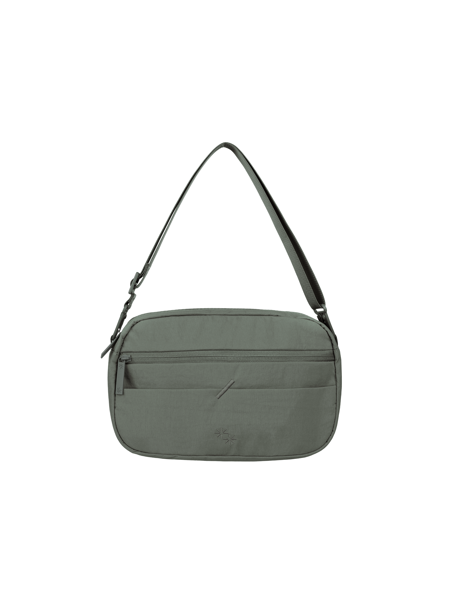 Cruise Crossbody (Flint)