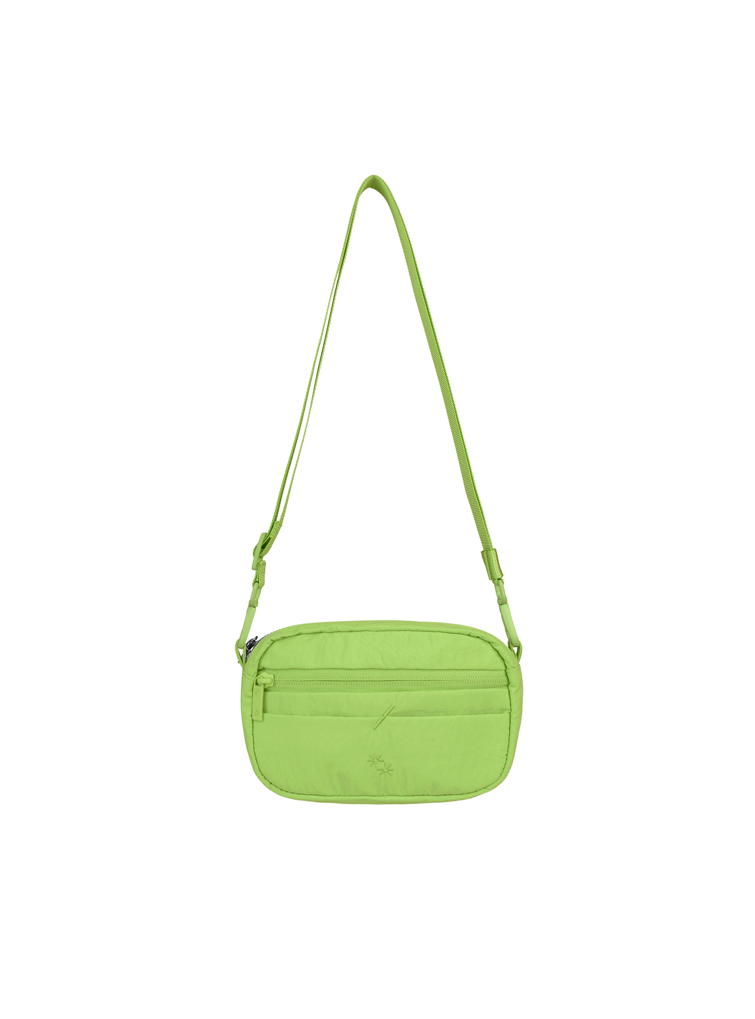 Mini Cruise Crossbody (Edamame)