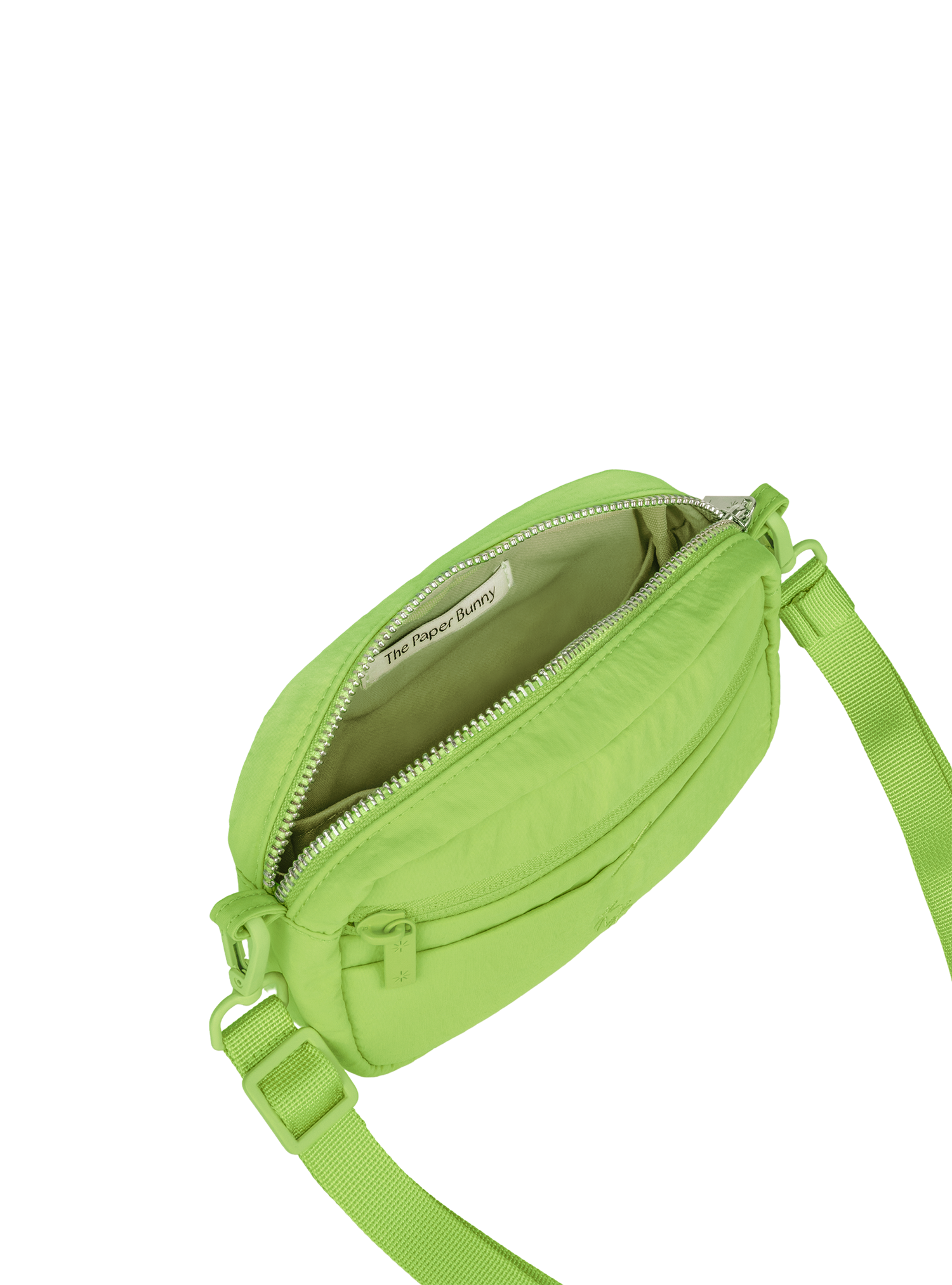 Mini Cruise Crossbody (Edamame)