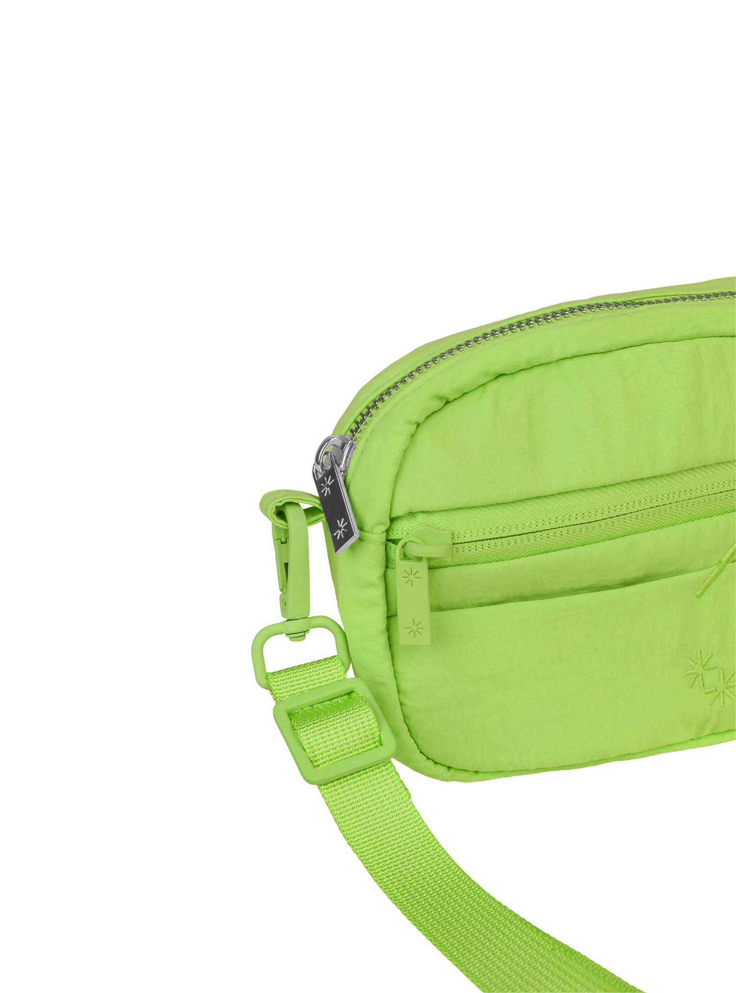 Mini Cruise Crossbody (Edamame)