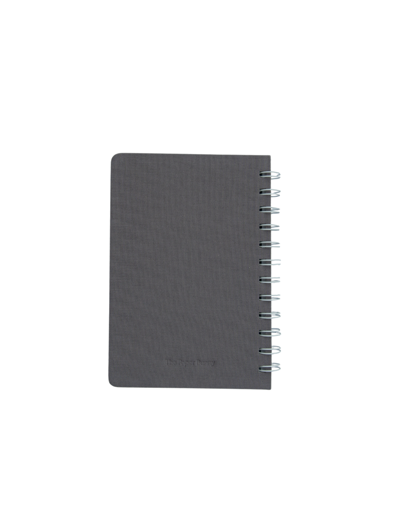 A New Day Compact Lined Notebook