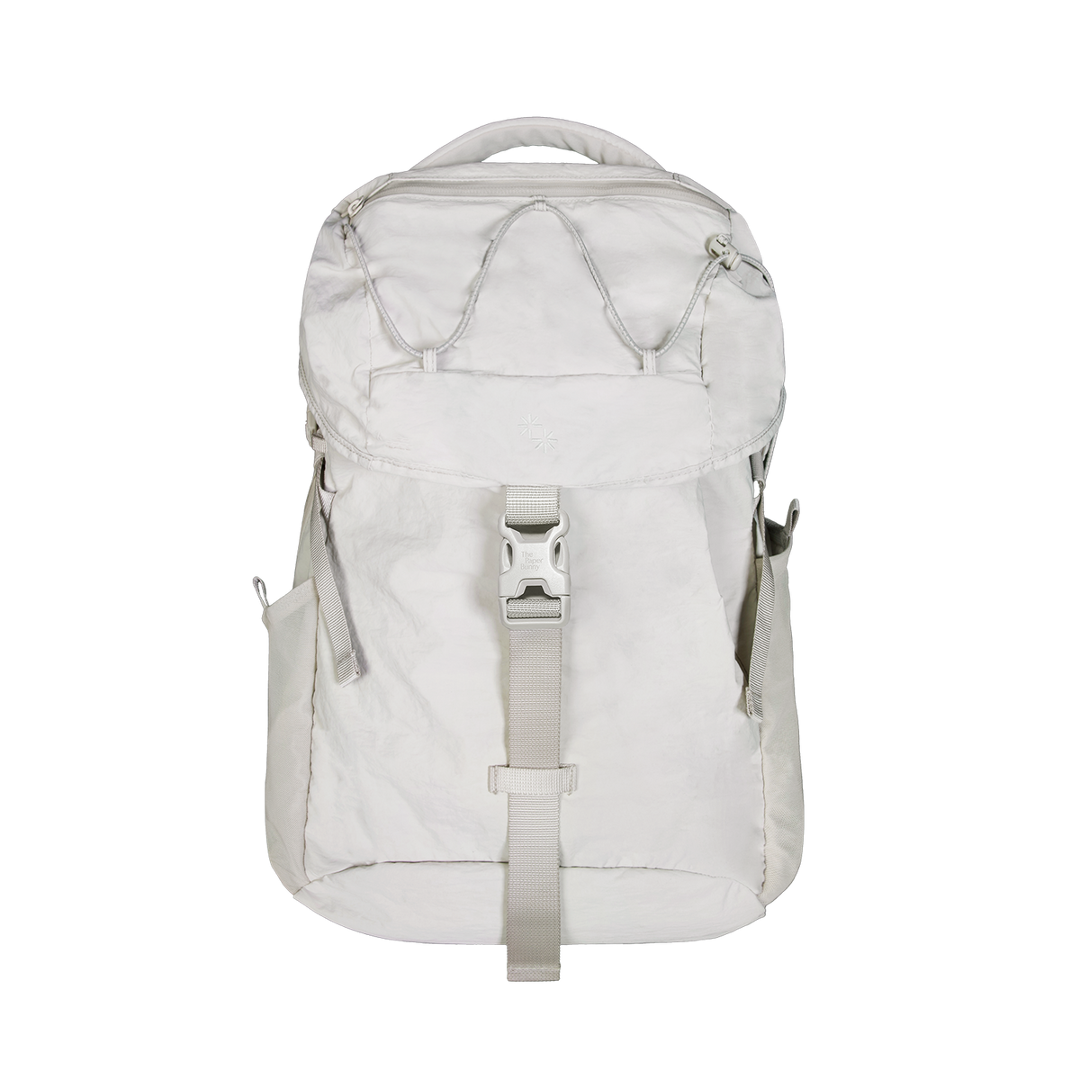 Commuter Backpack (Chalk) – The Paper Bunny