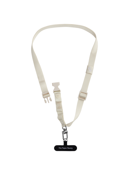 Commuter Phone Strap (Linen) – The Paper Bunny Commuter Phone Strap (Linen) – The Paper Bunny