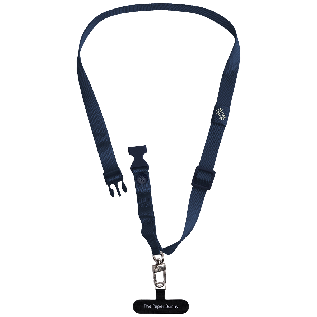 Commuter Phone Strap (Neptune) – The Paper Bunny