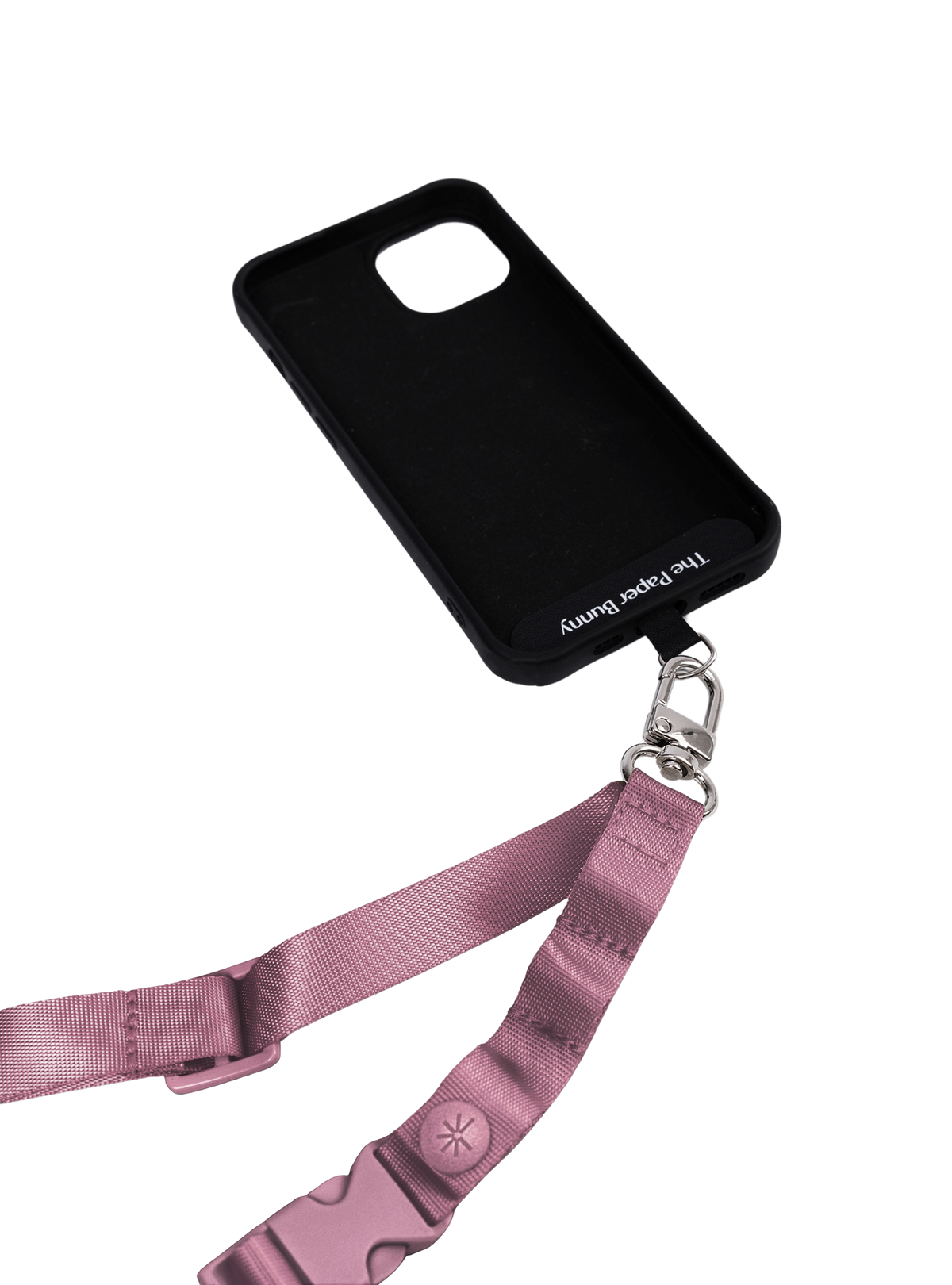 Commuter Phone Strap (Petal) – The Paper Bunny