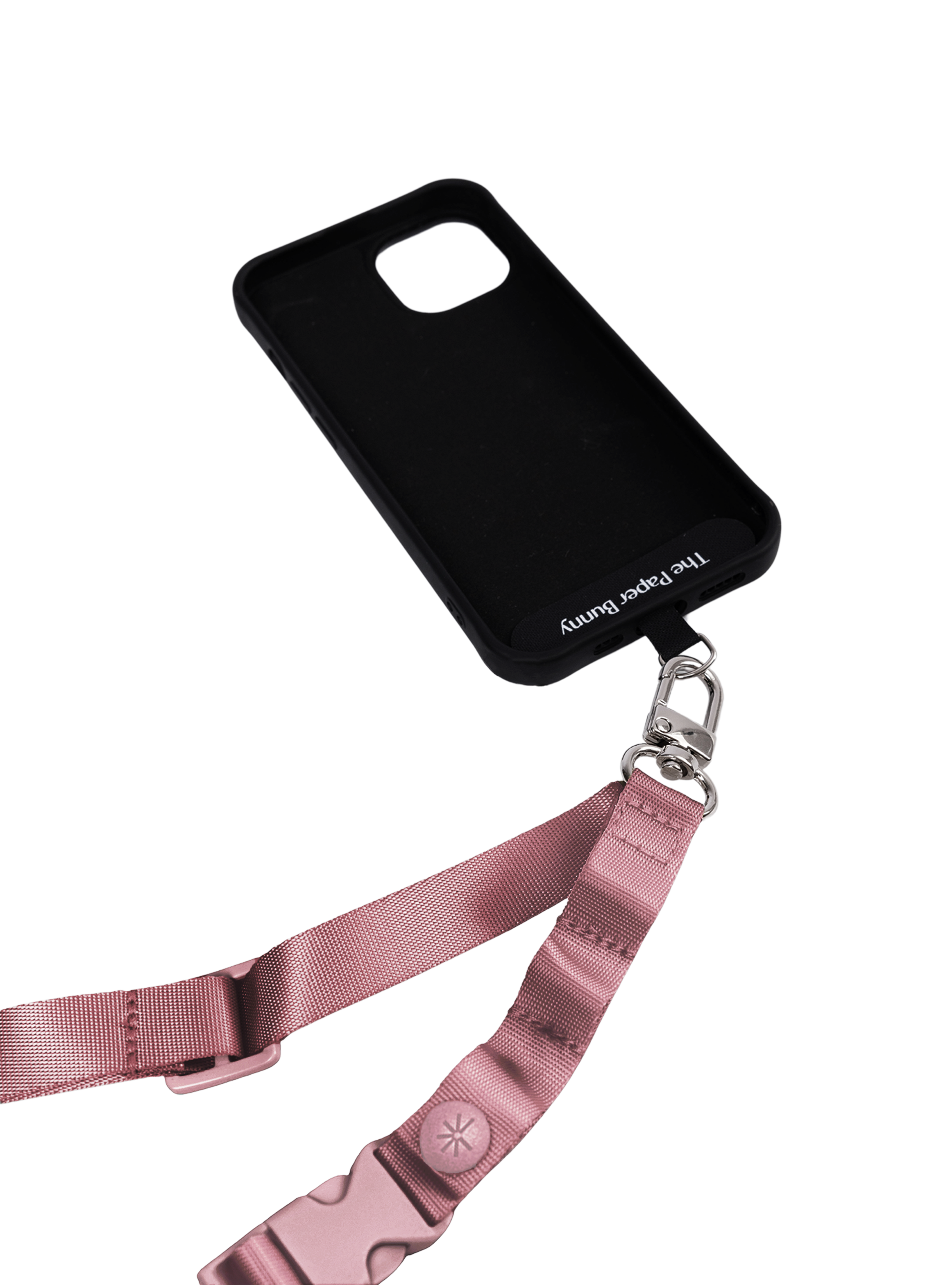 Commuter Phone Strap (Rosé)