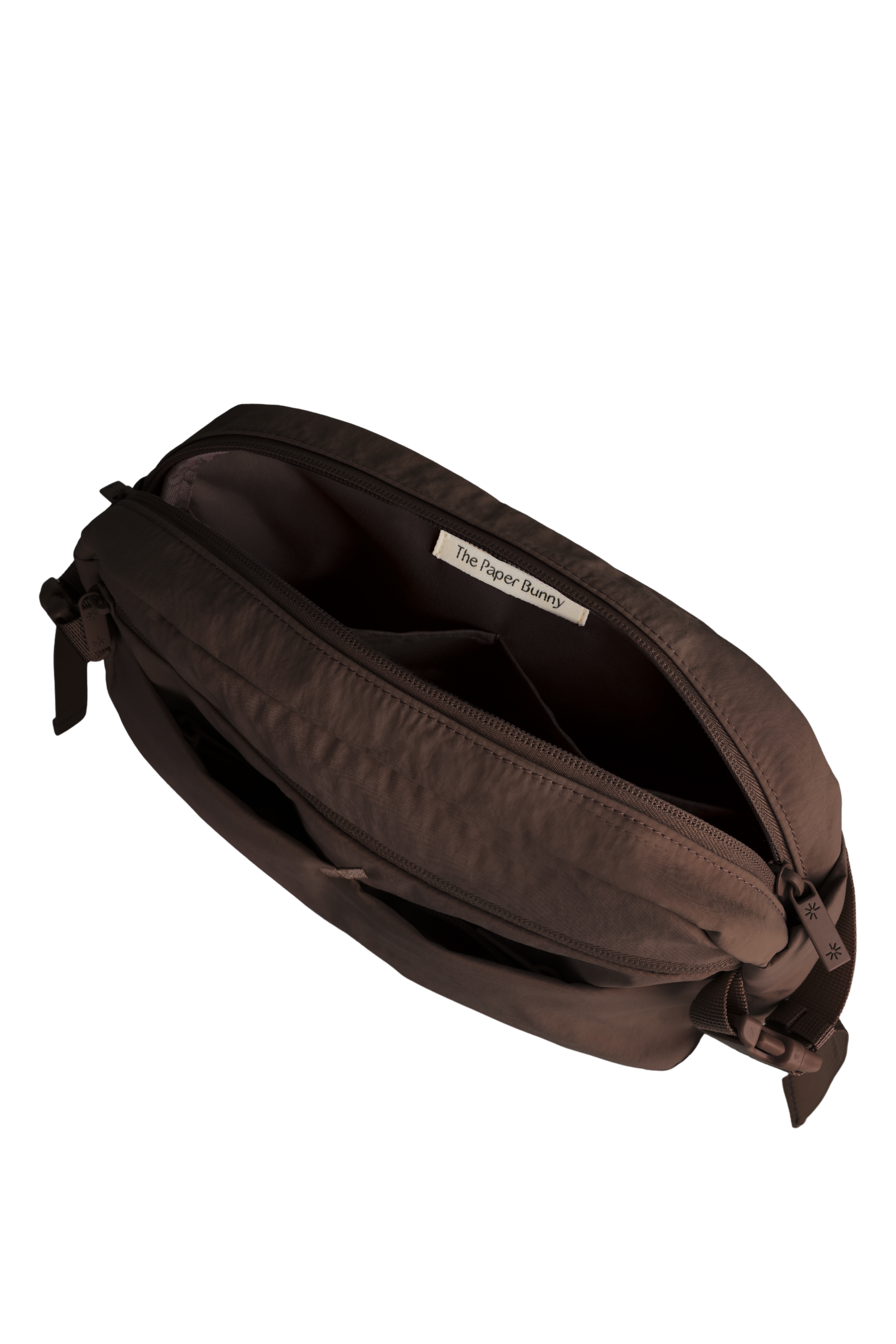 Cruise Crossbody — Base Only (Cacao)