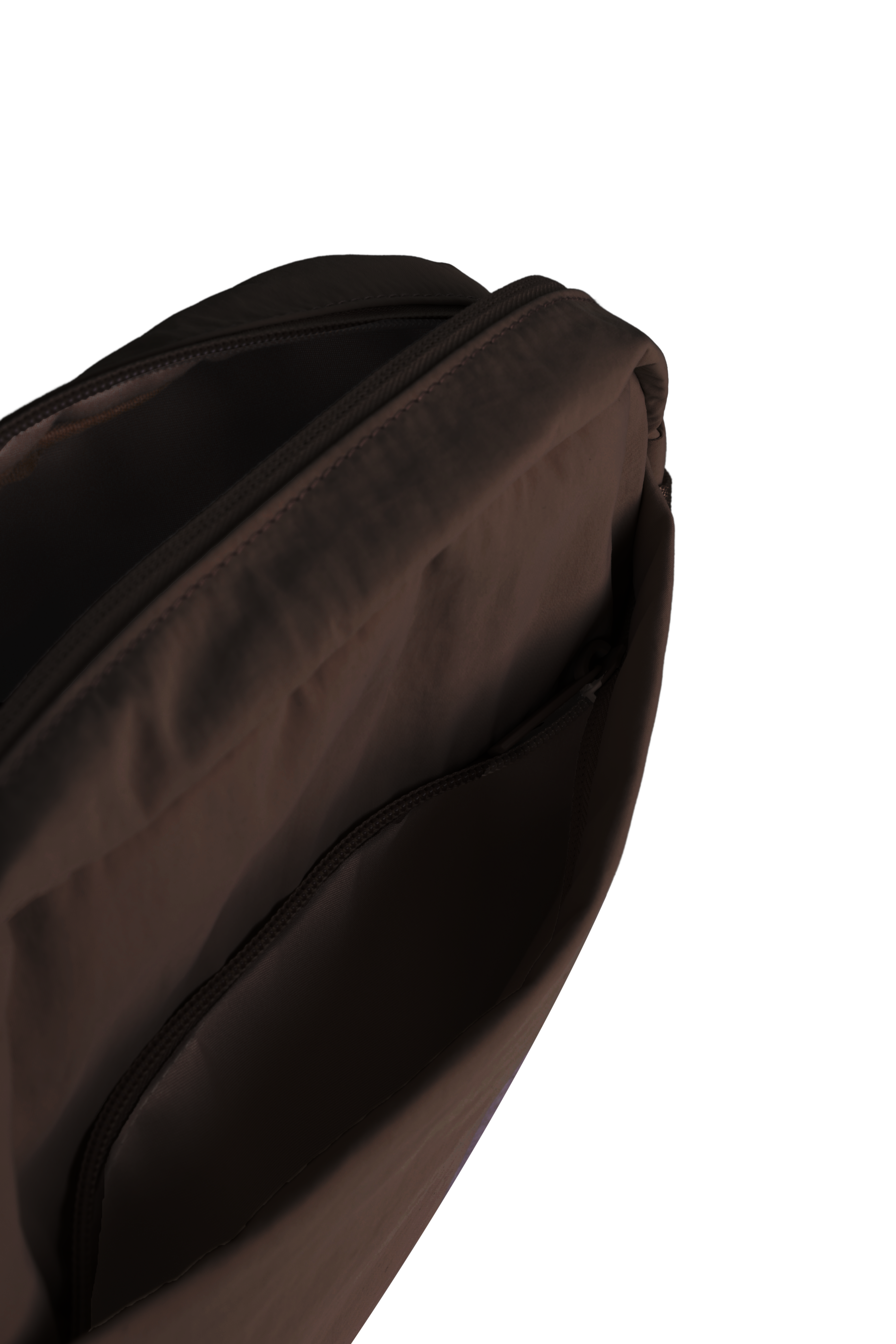 Cruise Crossbody — Base Only (Cacao)