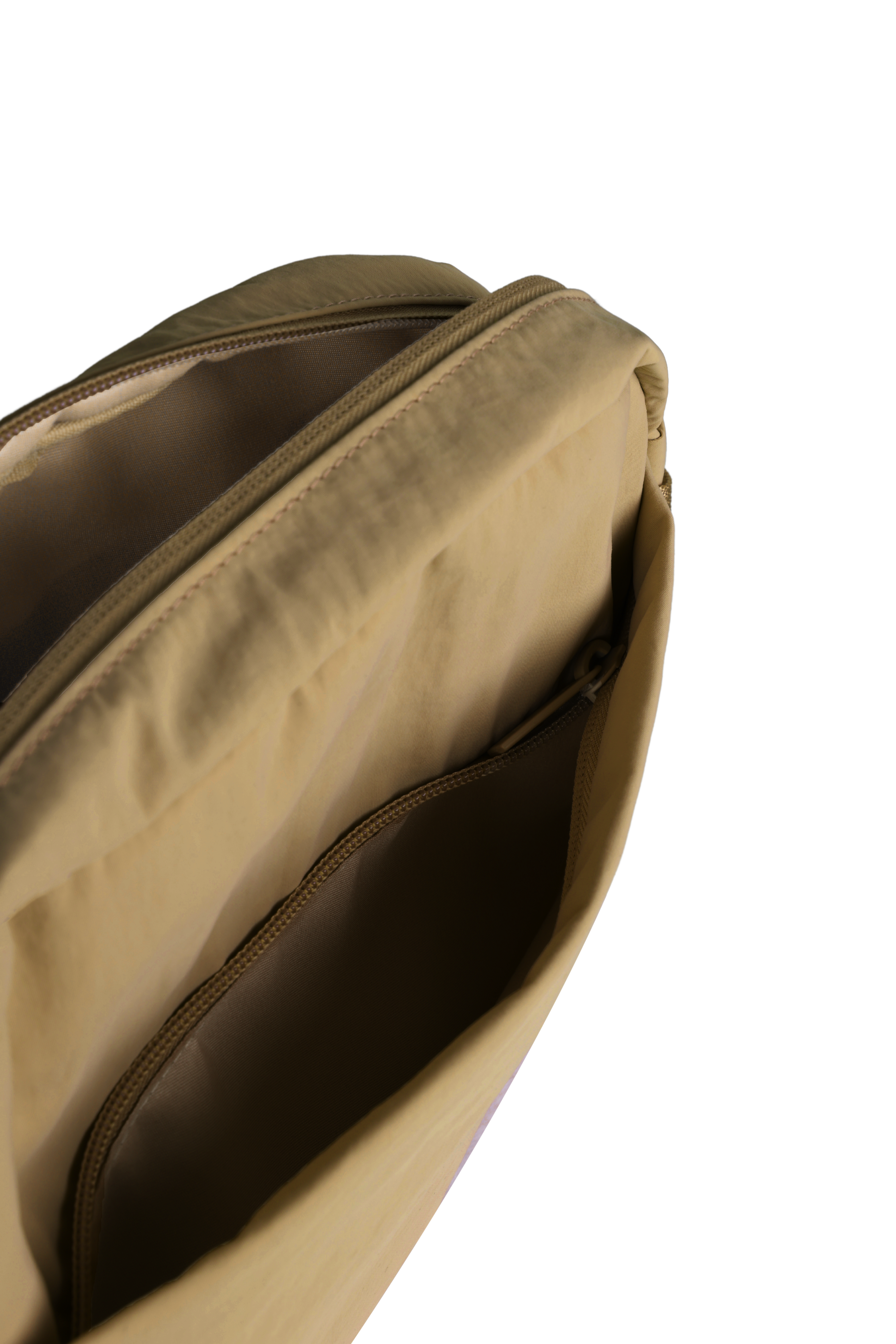 Cruise Crossbody — Base Only (Safari)