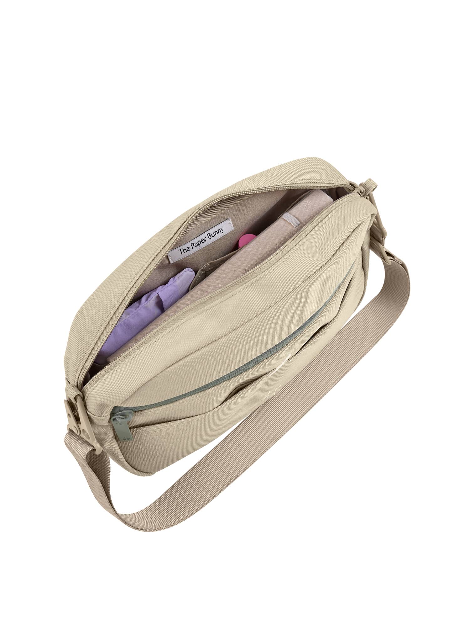 Cruise Crossbody (Dune)