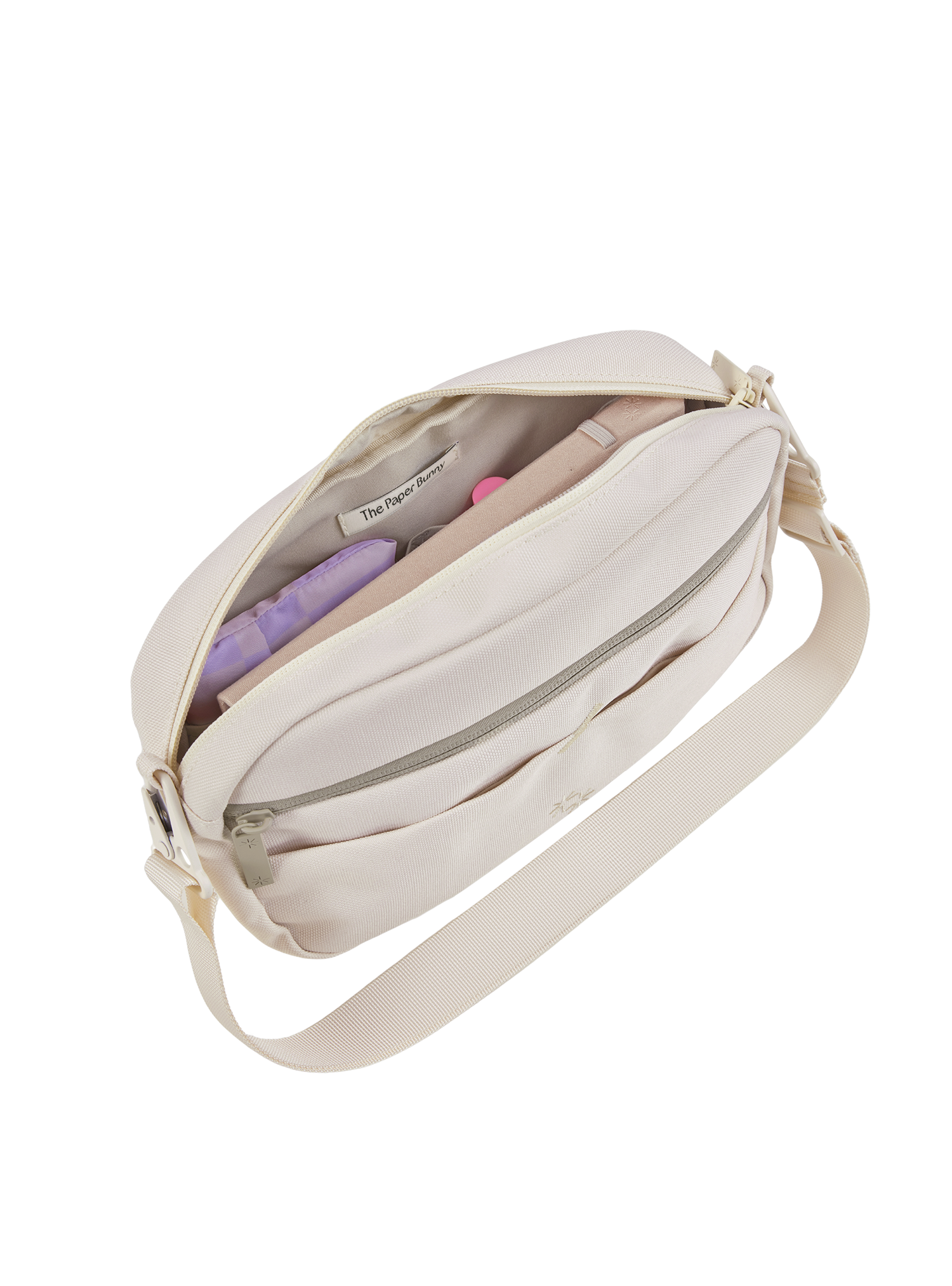 Cruise Crossbody (Shell)