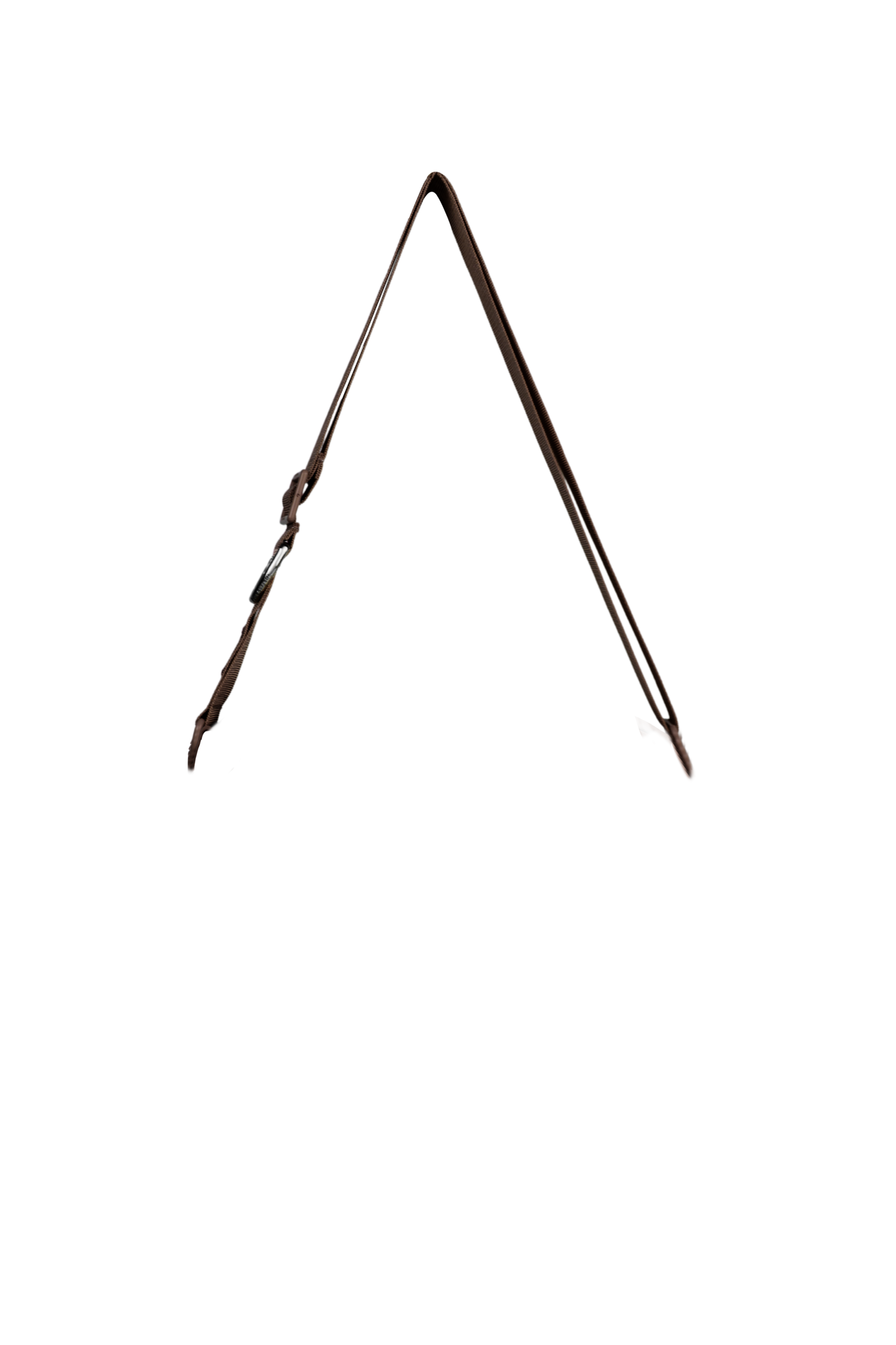 Cruise Crossbody — Strap Only (Cacao)