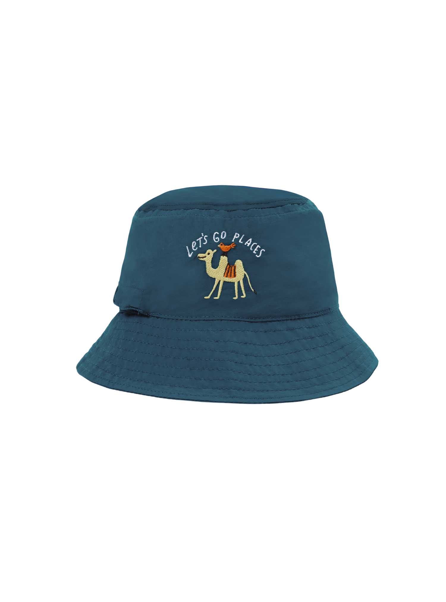 Desert Friends Kids Pocket Bucket Hat