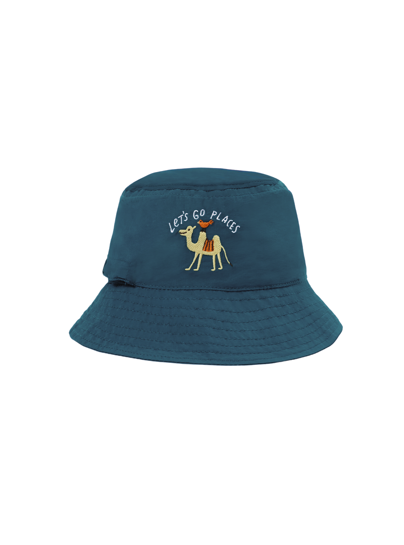 Desert Friends Kids Pocket Bucket Hat