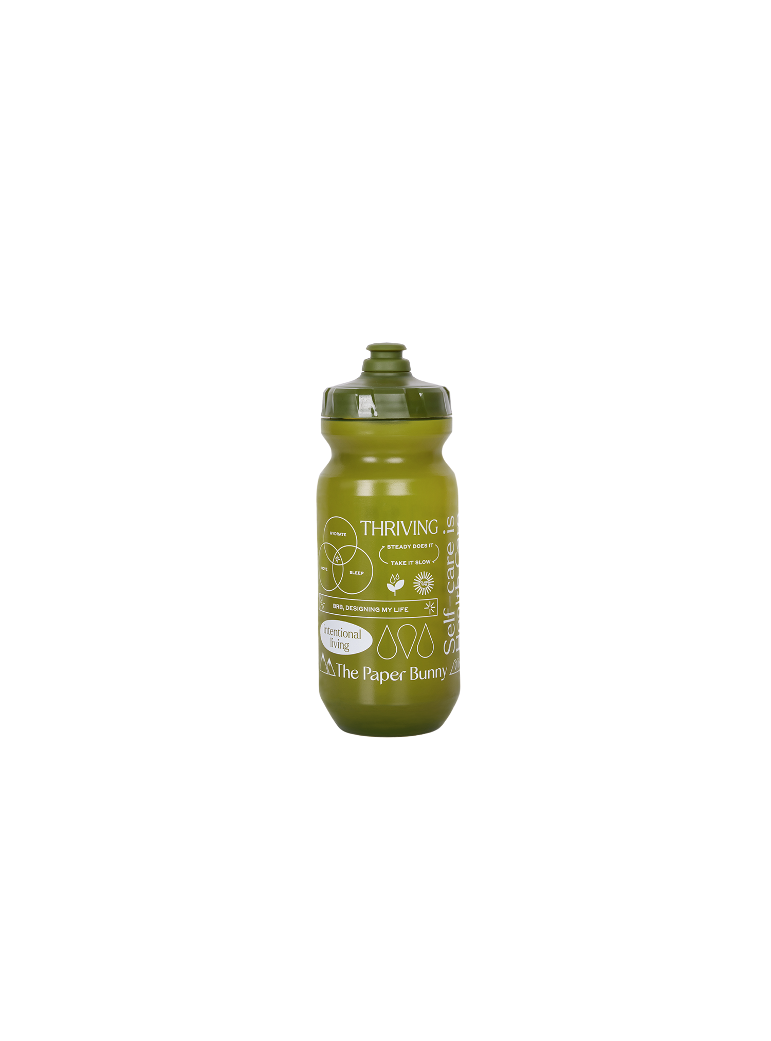 Thrive Bottle (Forest)