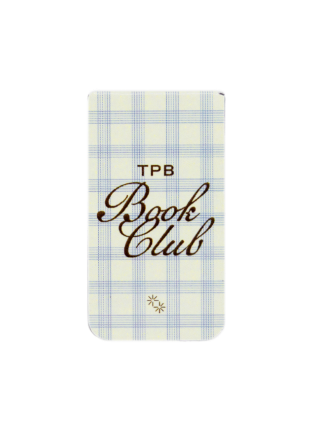 [GIFT] Magnetic Bookmark