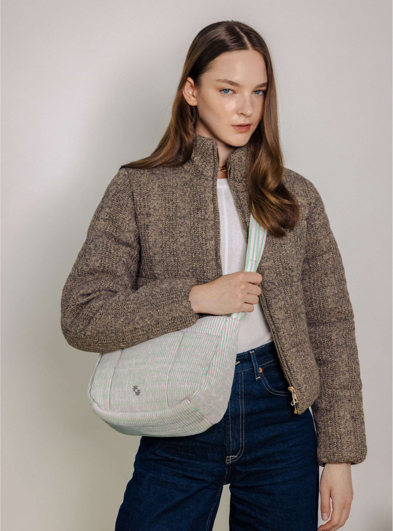 Puffer Swing (Crinkle Guava)