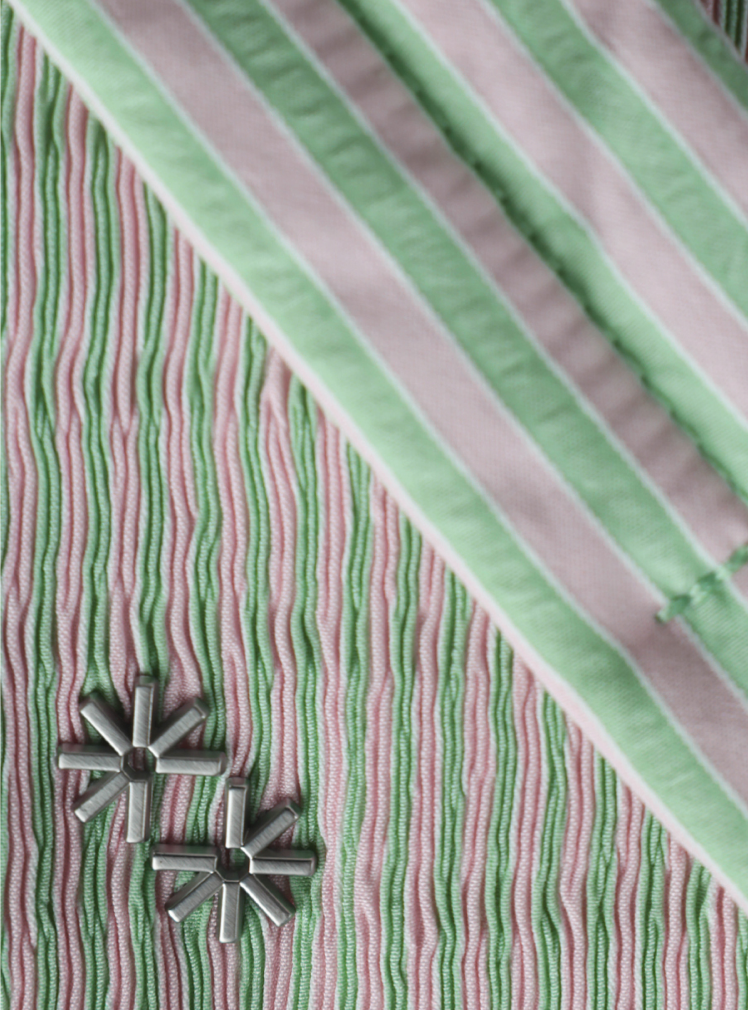 Puffer Swing (Crinkle Guava)