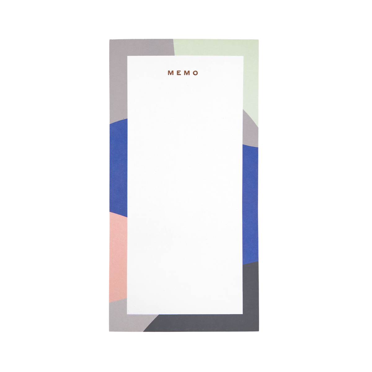 Memo notepad the paper bunny