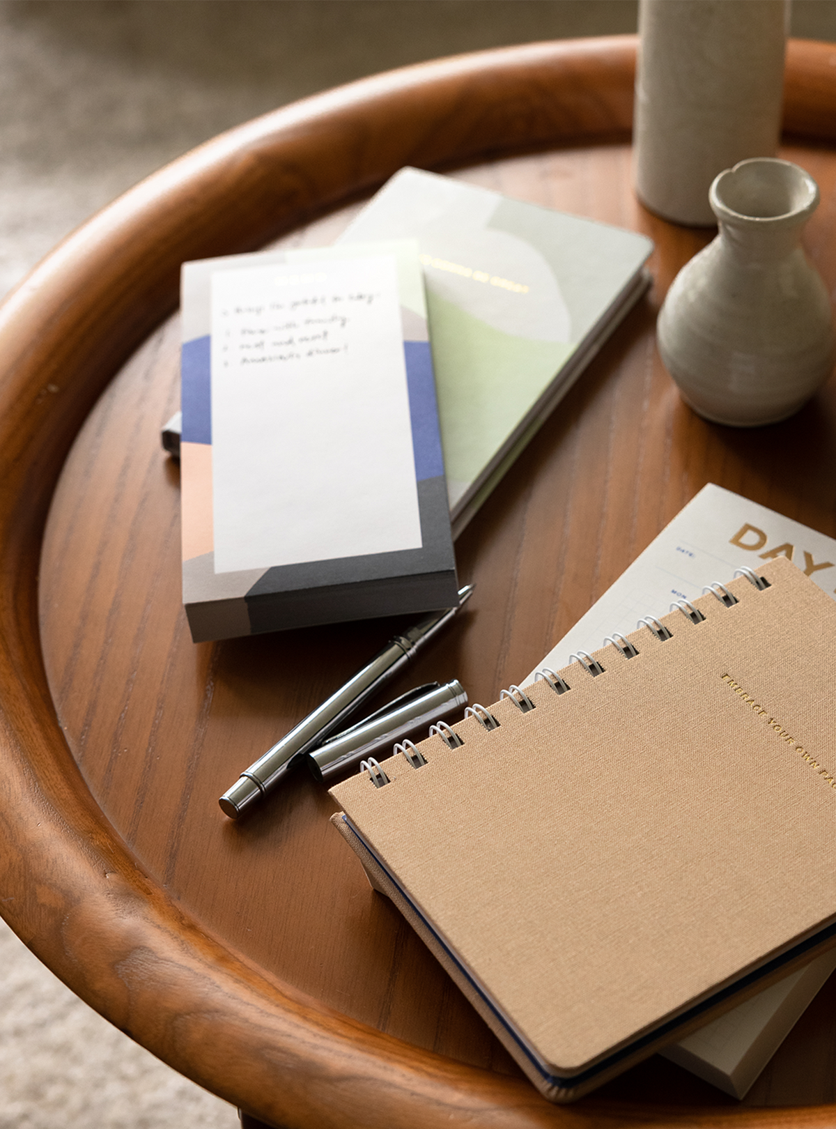Memo Notepad – The Paper Bunny