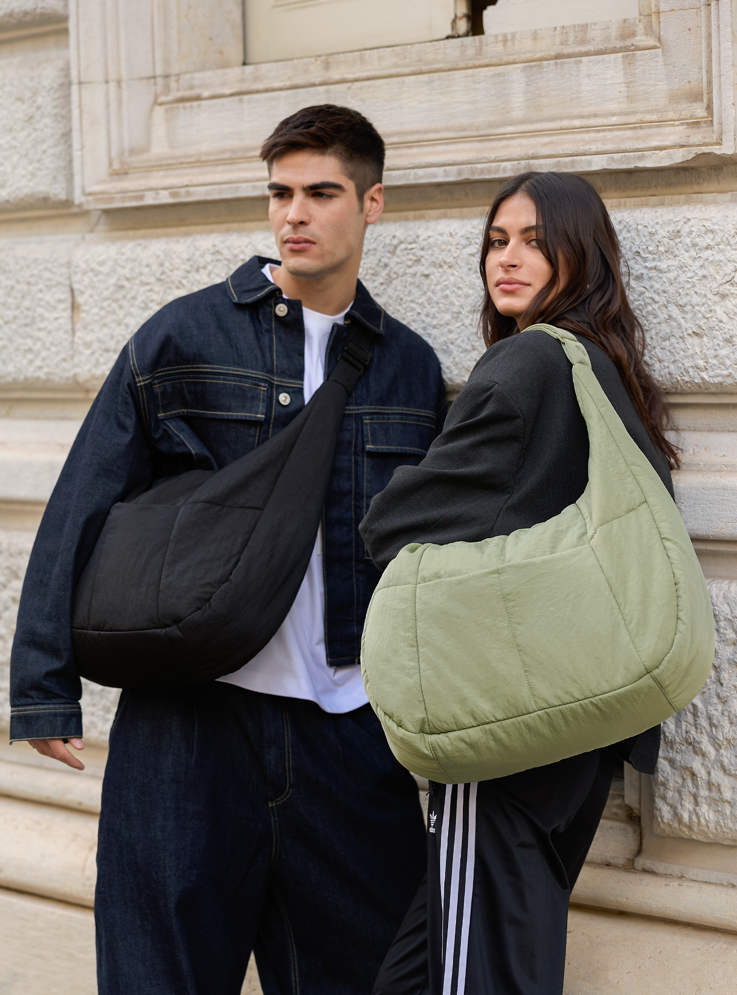 Puffer Carryall (Sage)