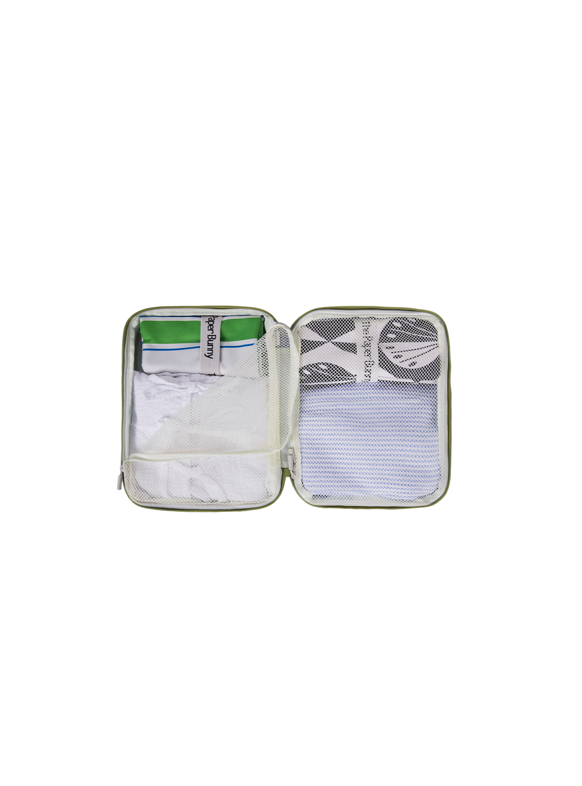 Mini Packing Cube (Clover) – The Paper Bunny