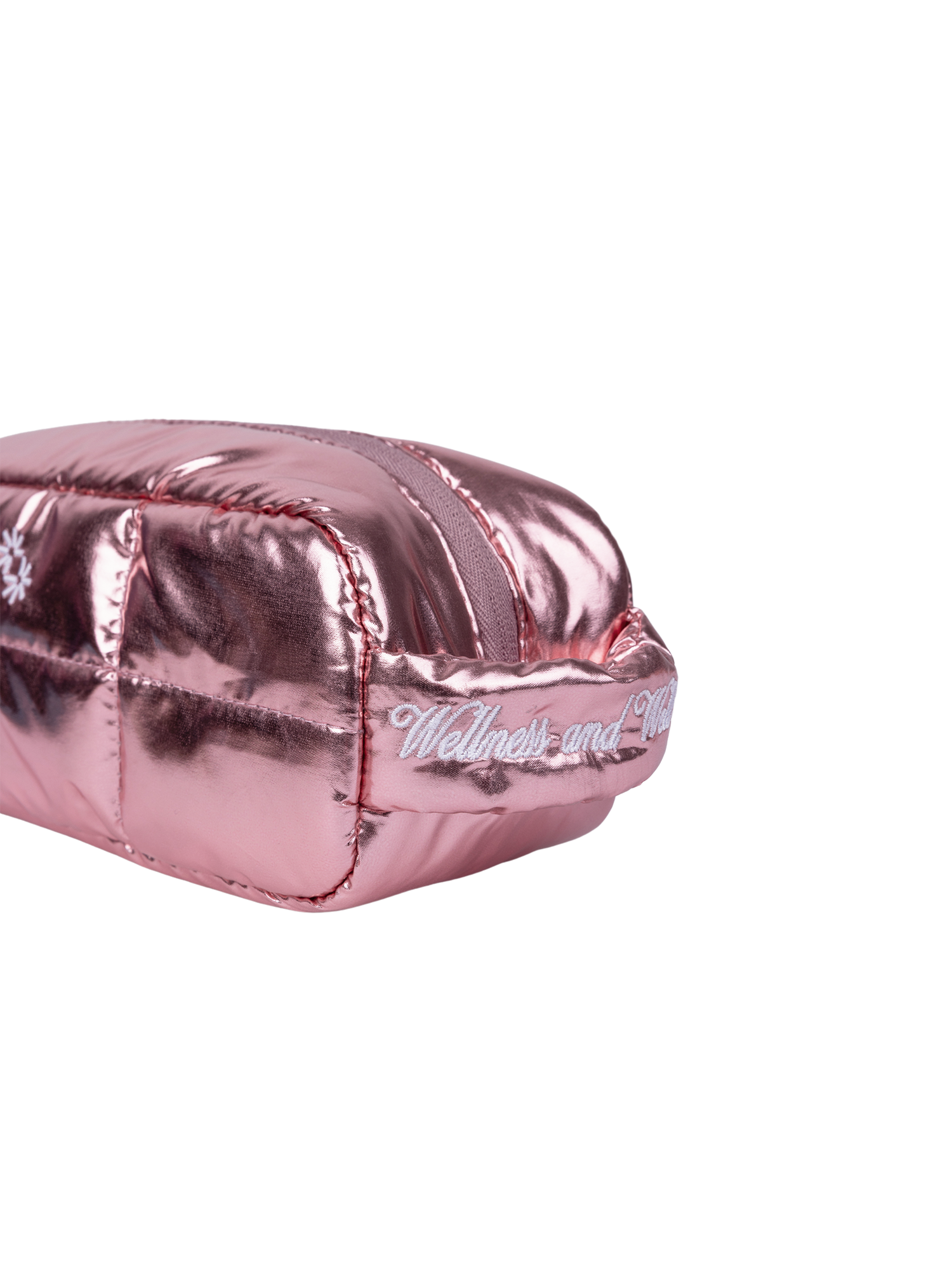 Mini Pillow Pouch (Rosé)